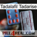 Tadalafil Tadarise 36